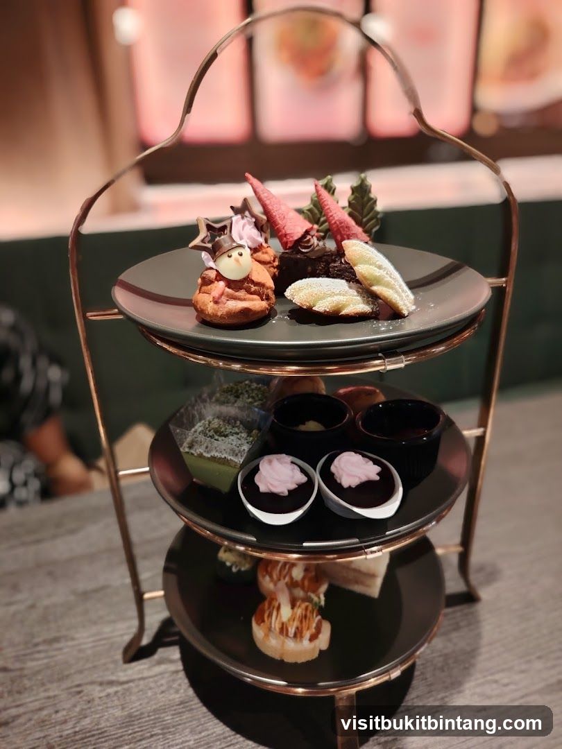 Tiered Dessert Stand