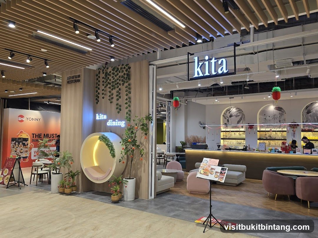 Kita Dining Restaurant