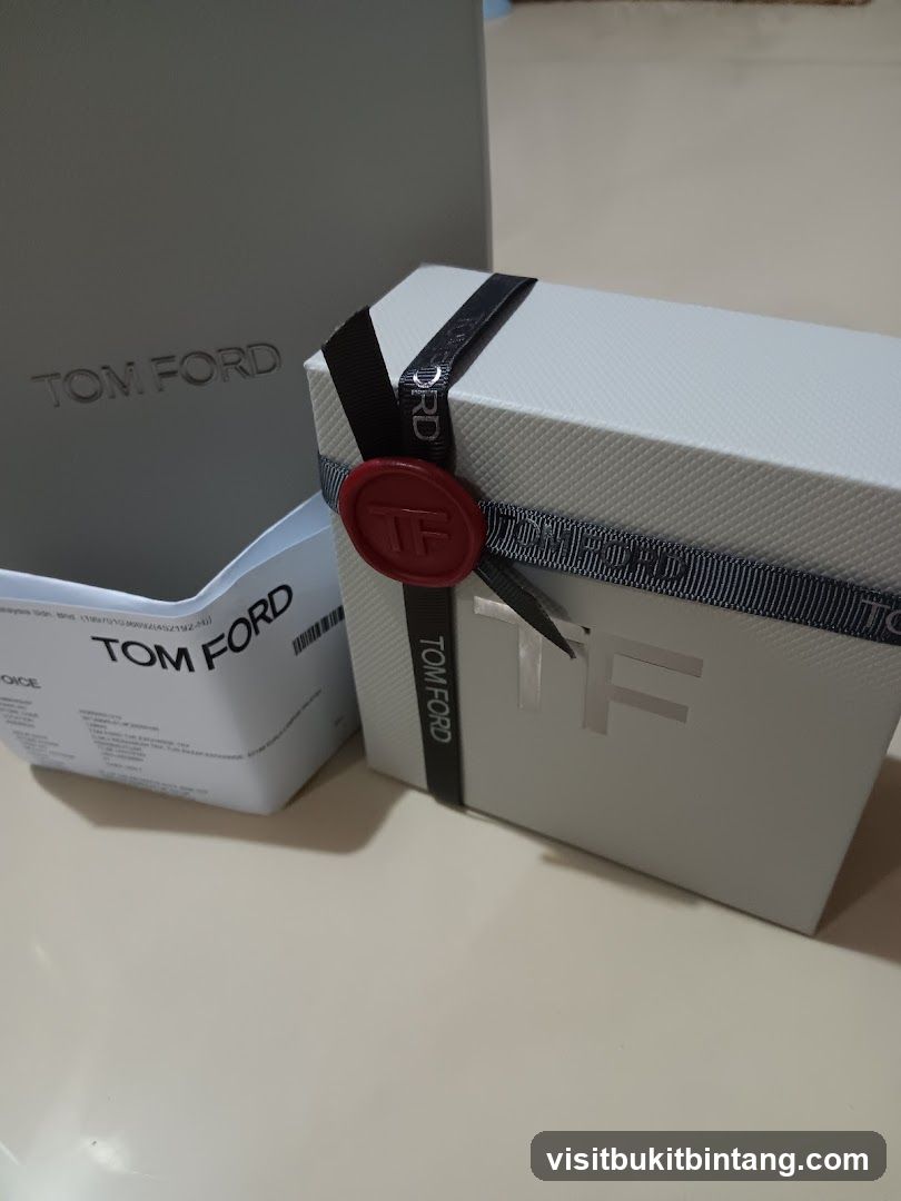 Tom Ford Beauty - The Exchange TRX