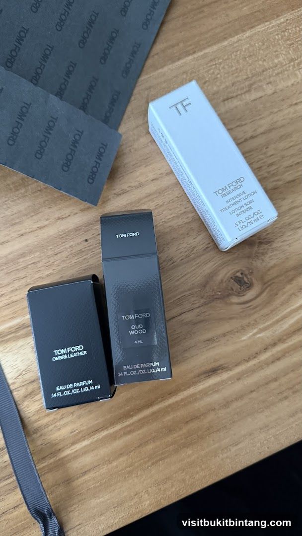 Tom Ford Beauty - The Exchange TRX