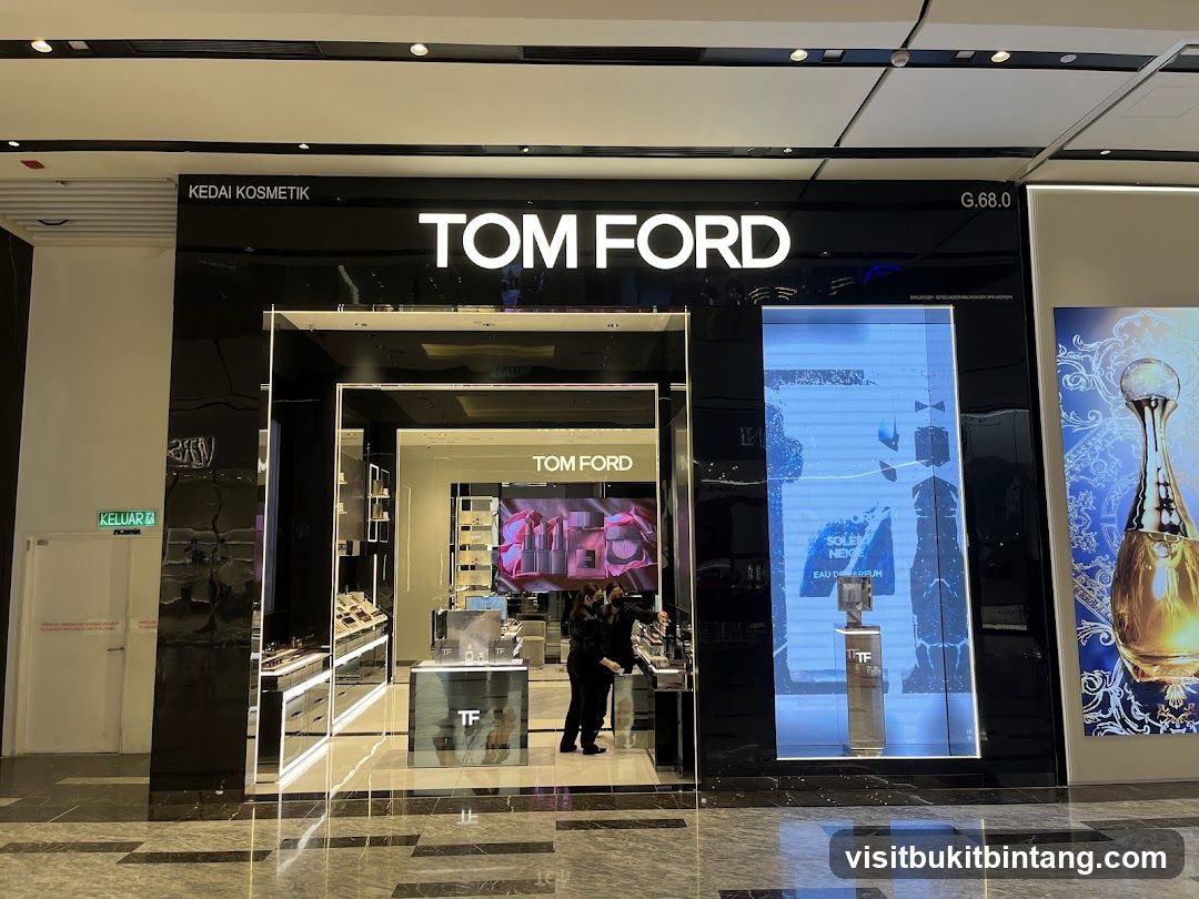 Tom Ford Beauty - The Exchange TRX
