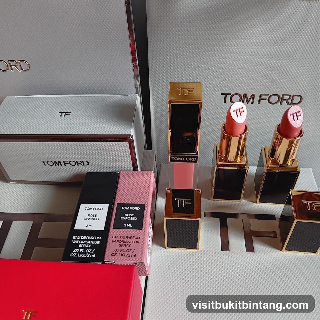 Tom Ford Cosmetics