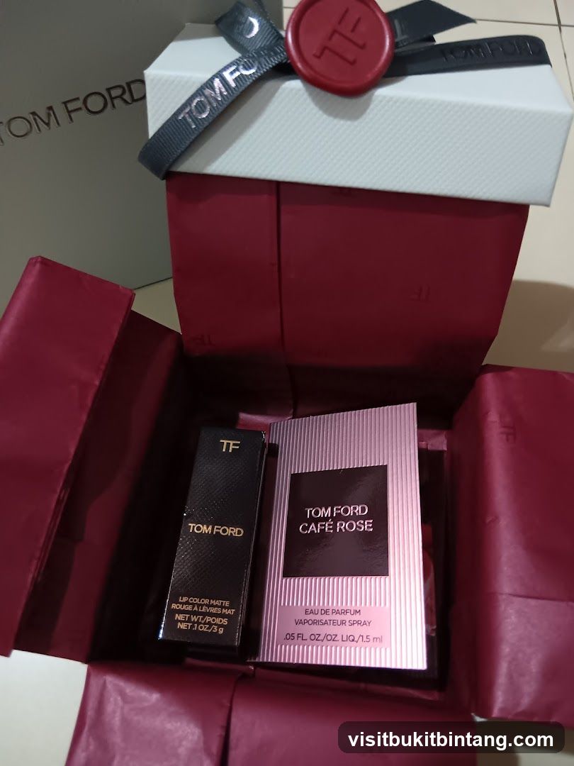 Tom Ford Gift Set