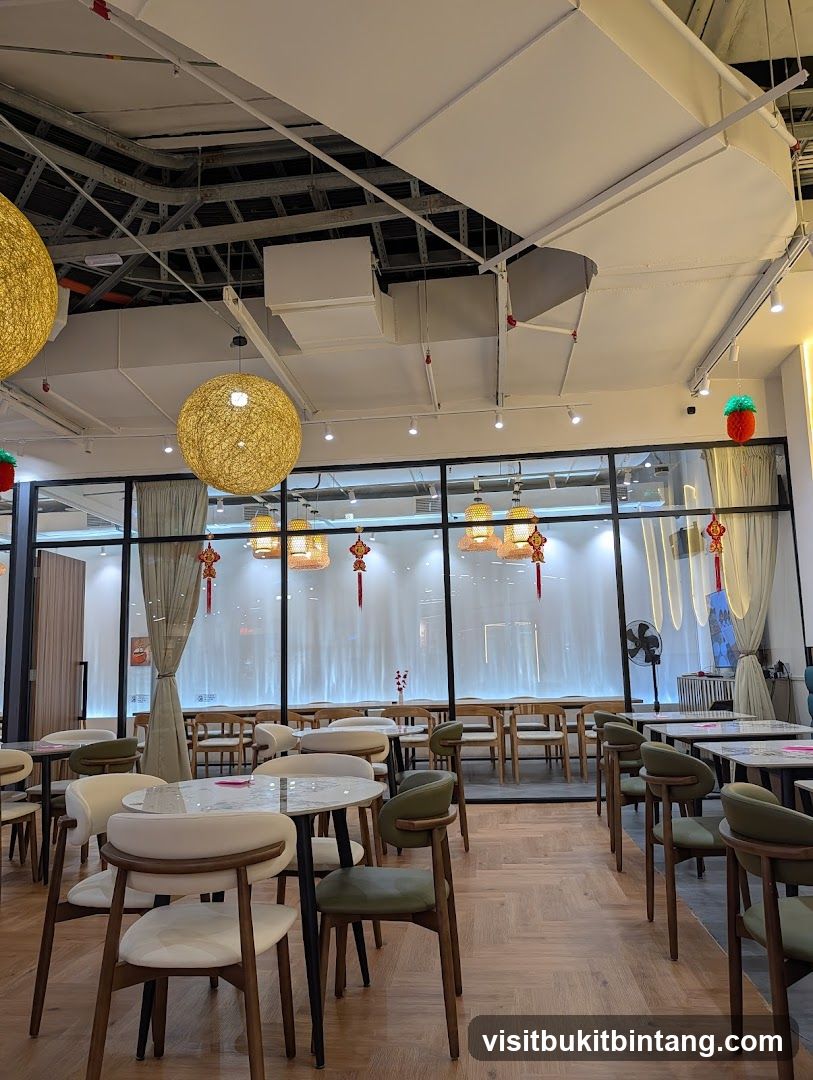 Restaurant Interior