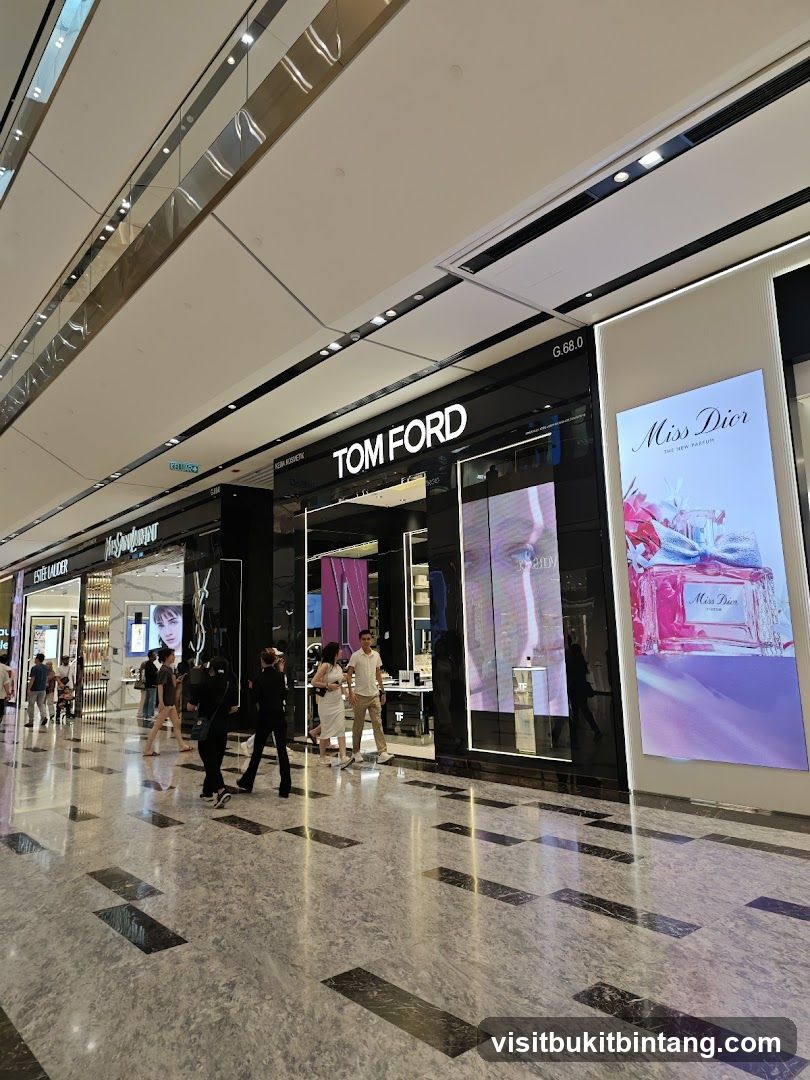 Tom Ford Beauty - The Exchange TRX
