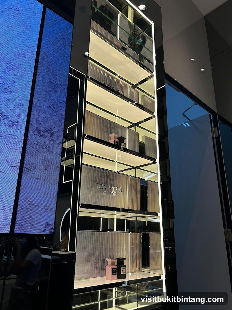 Tom Ford Display