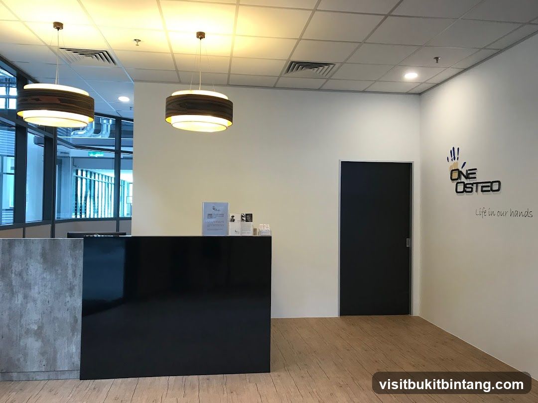 Reception Area