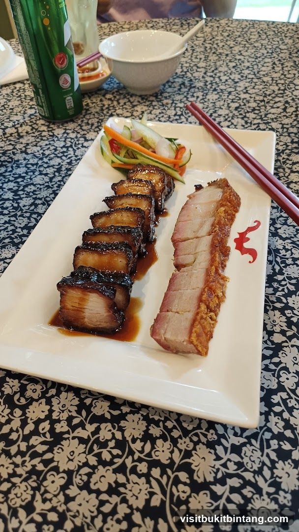 Roast Pork Platter
