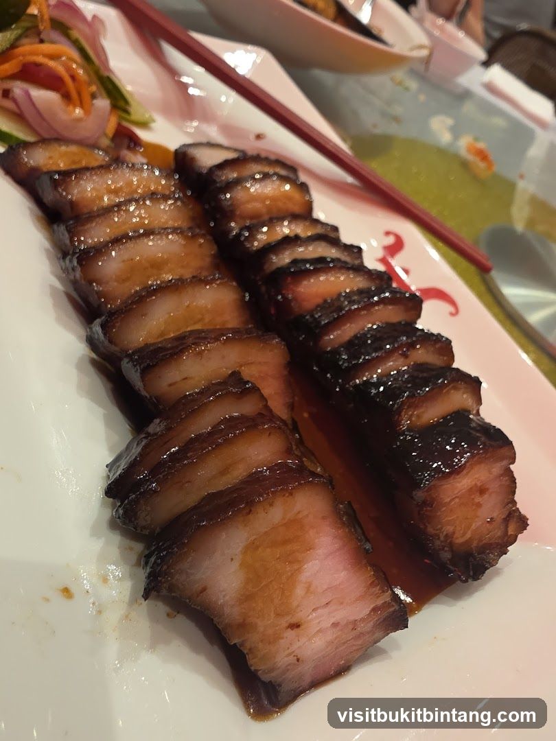 Roasted Pork Belly