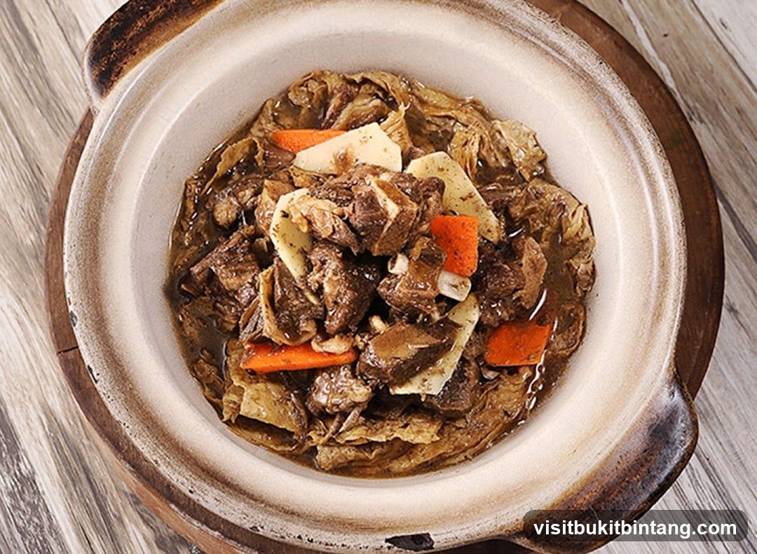 Braised Beef Stew