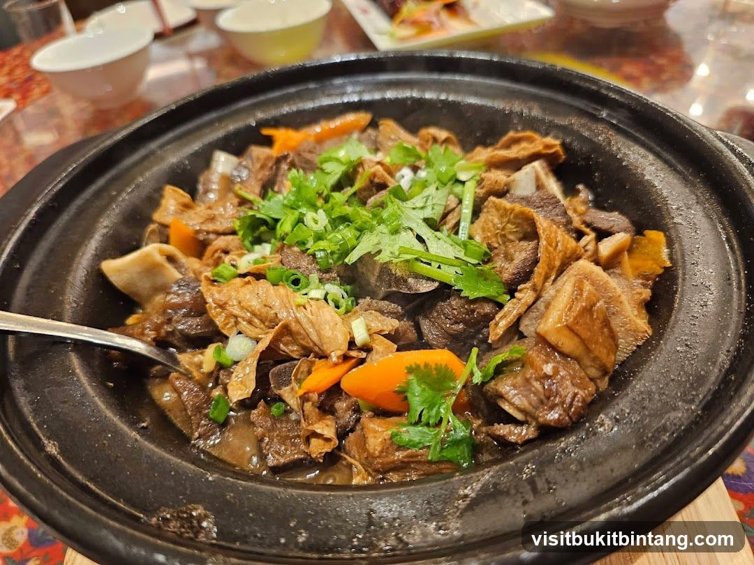 Braised Beef Stew