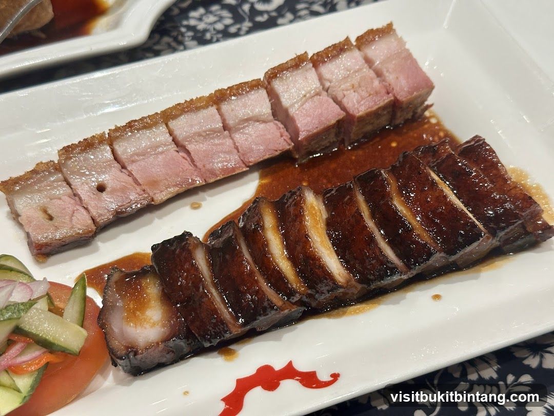 Roast Pork and Char Siu