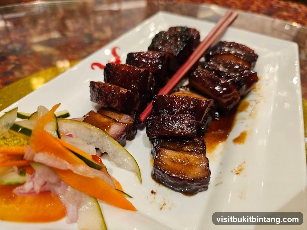 Roasted Pork Belly