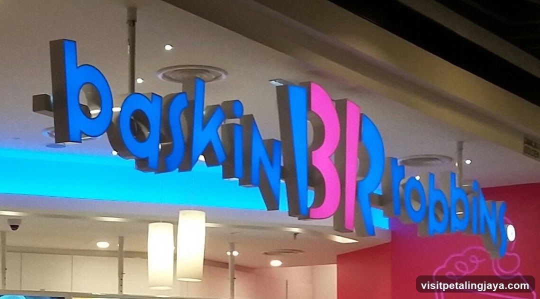 Baskin-Robbins @ Atria Shopping Gallery