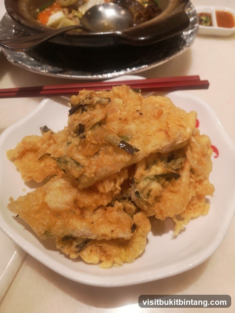 Fried Fish Slices