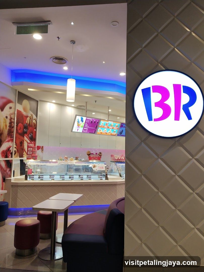 Bakery Interior View