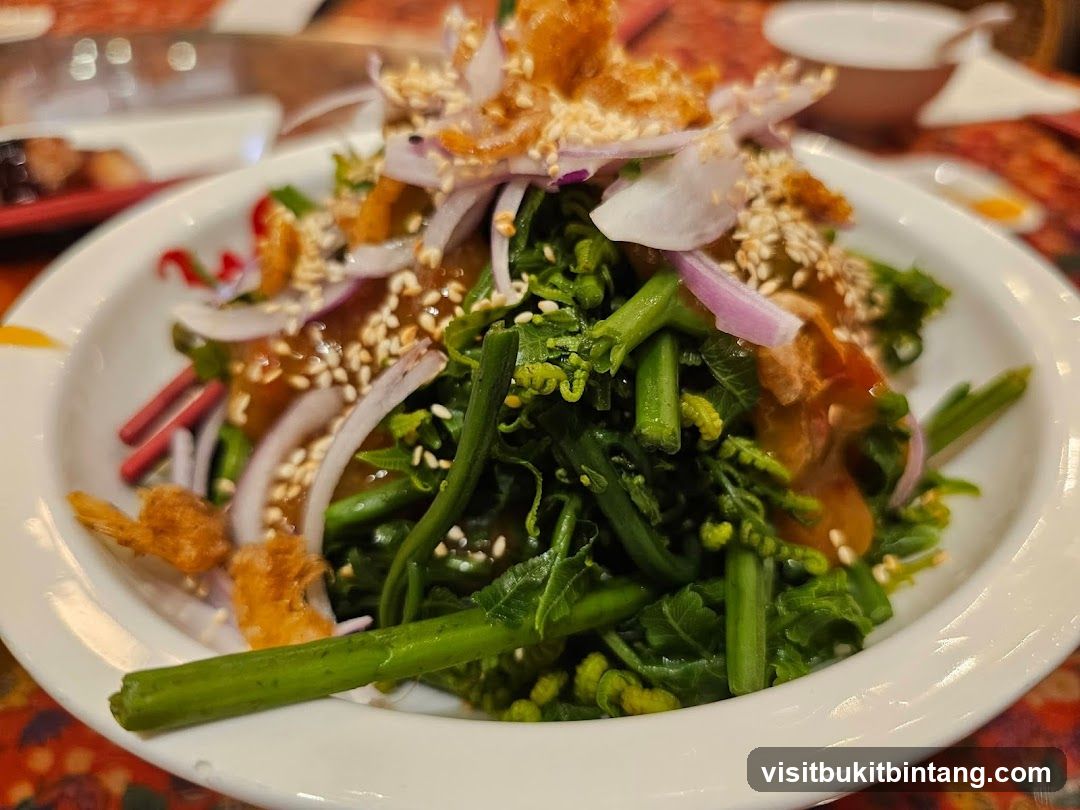 Vegetable Salad