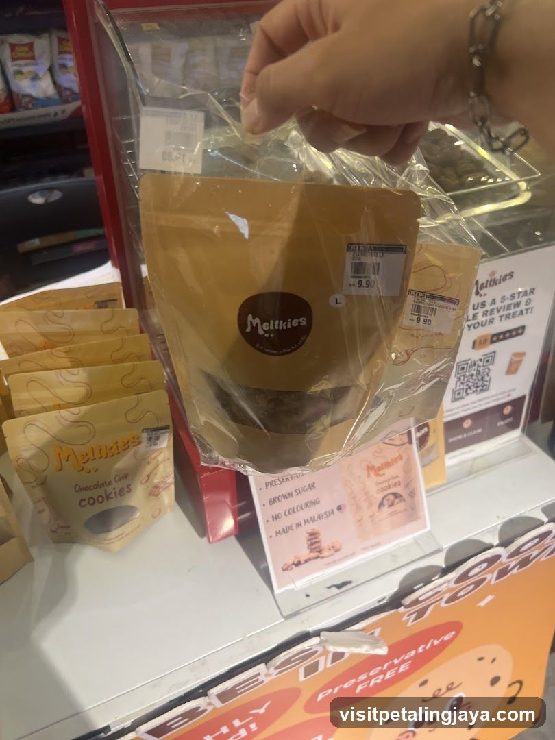 Meltkies @ Ben's Independent Grocer, IPC Shopping Center