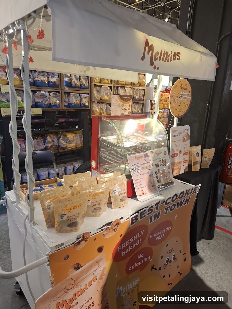 Meltkies @ Ben's Independent Grocer, IPC Shopping Center
