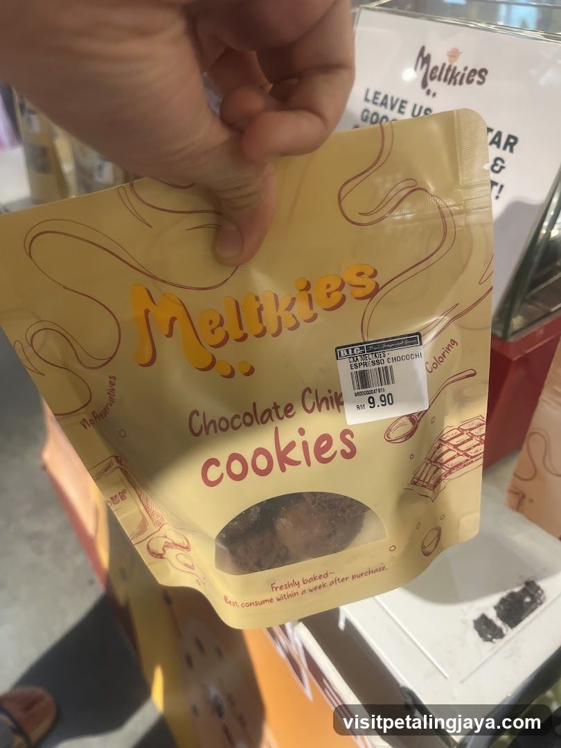 Meltkies @ Ben's Independent Grocer, IPC Shopping Center