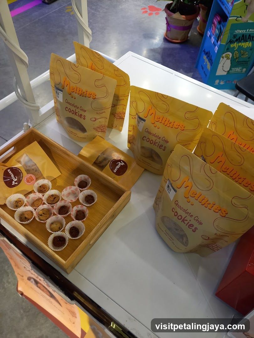 Meltkies @ Ben's Independent Grocer, IPC Shopping Center