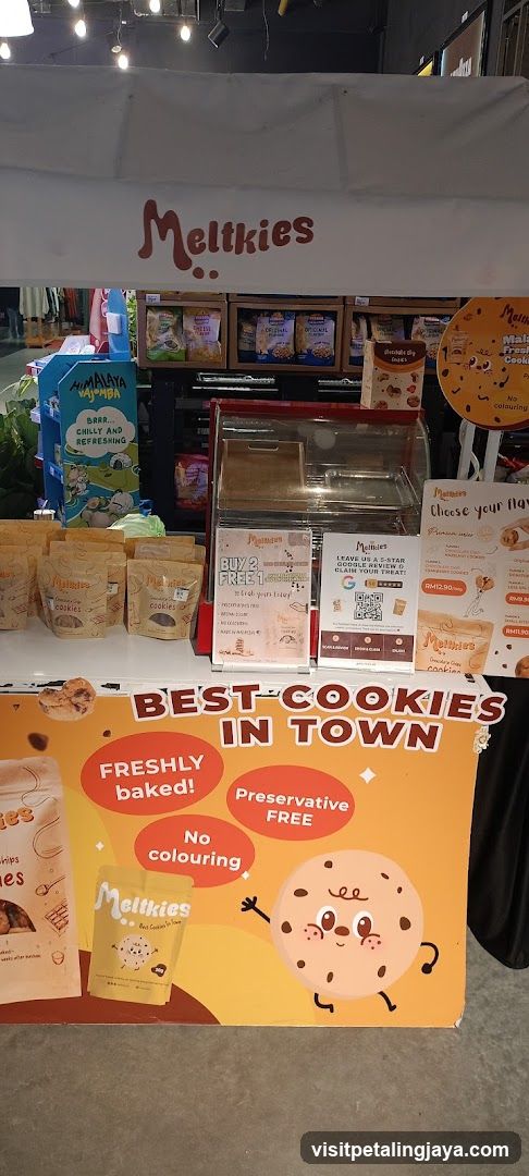 Meltkies @ Ben's Independent Grocer, IPC Shopping Center