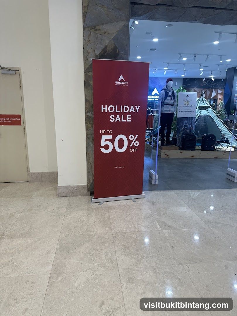 Holiday Sale Banner