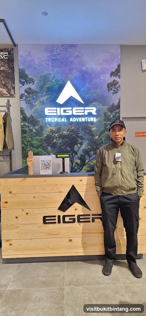 Eiger Tropical Adventure Store