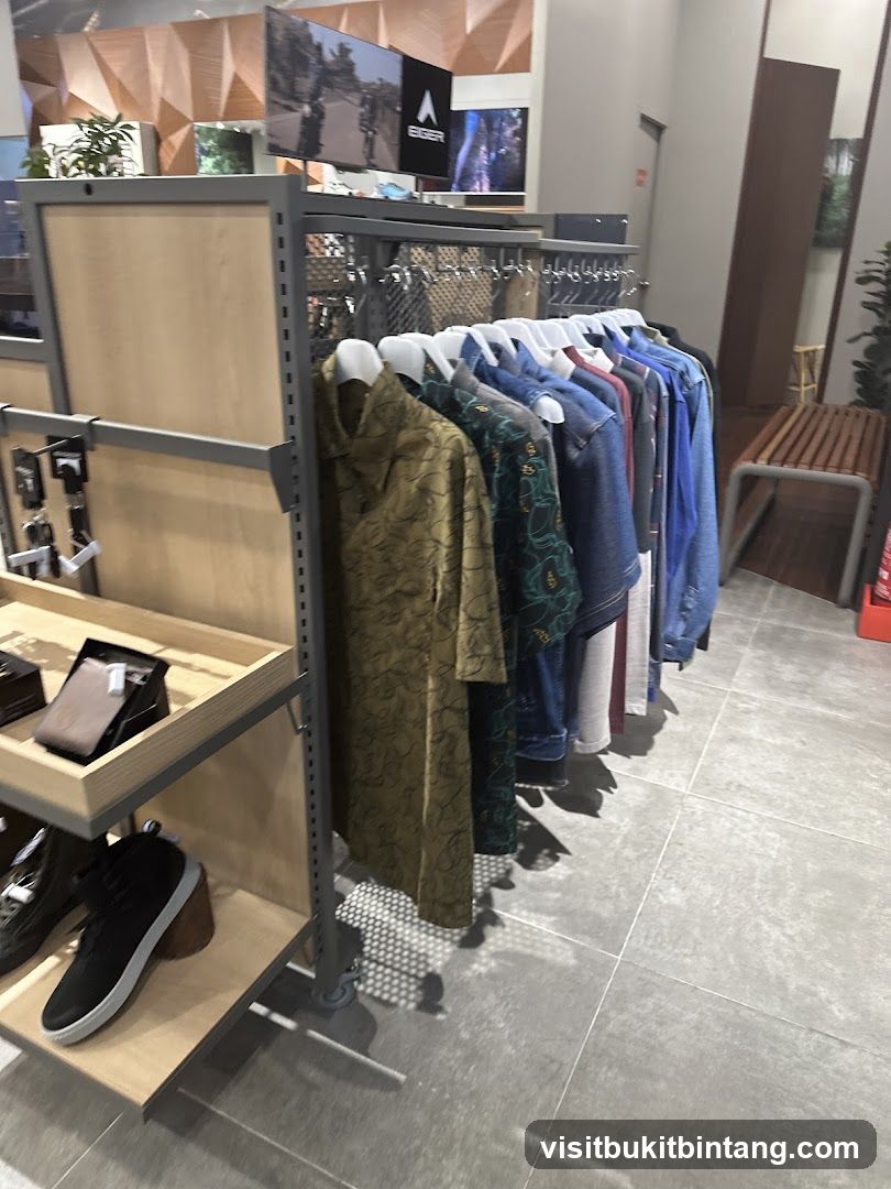 Clothing Display