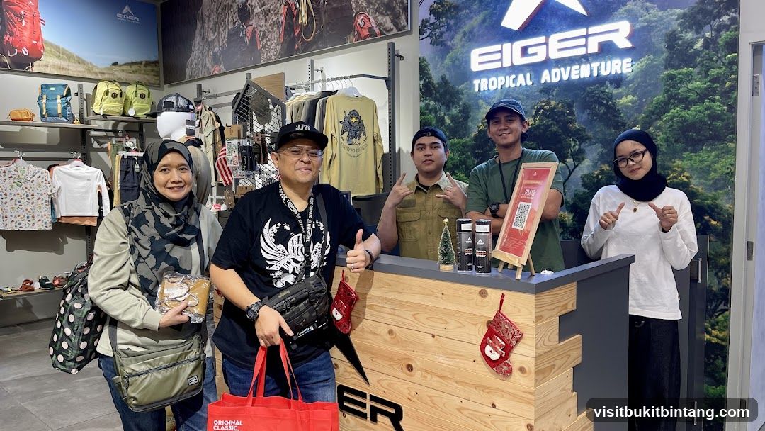 Eiger Store