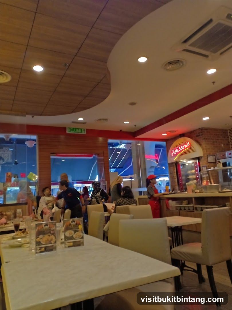 Restaurant Interior
