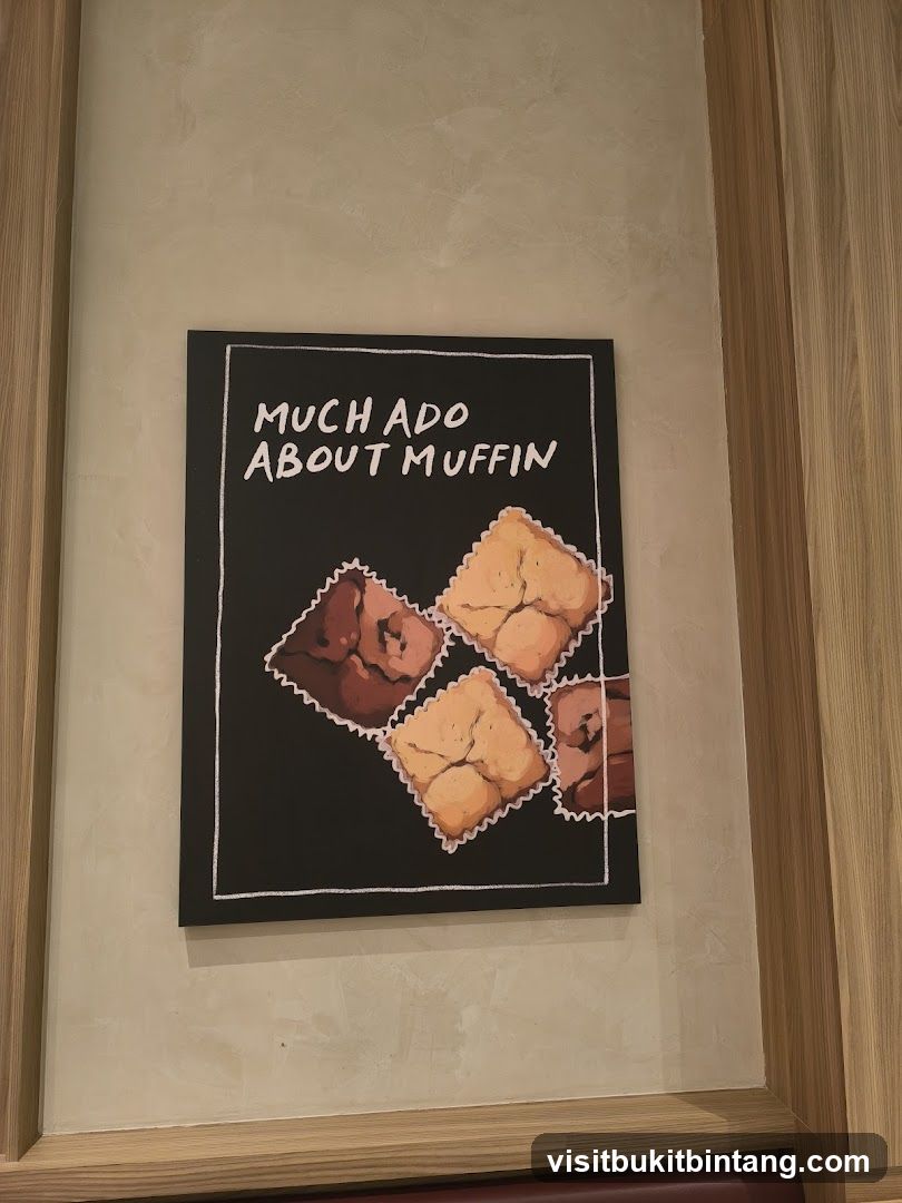 Muffin Art