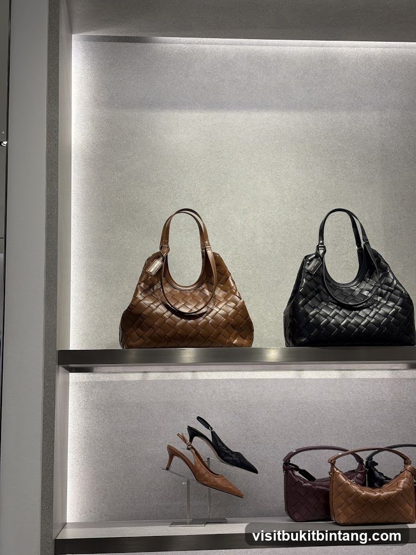 Designer Handbags and Shoes