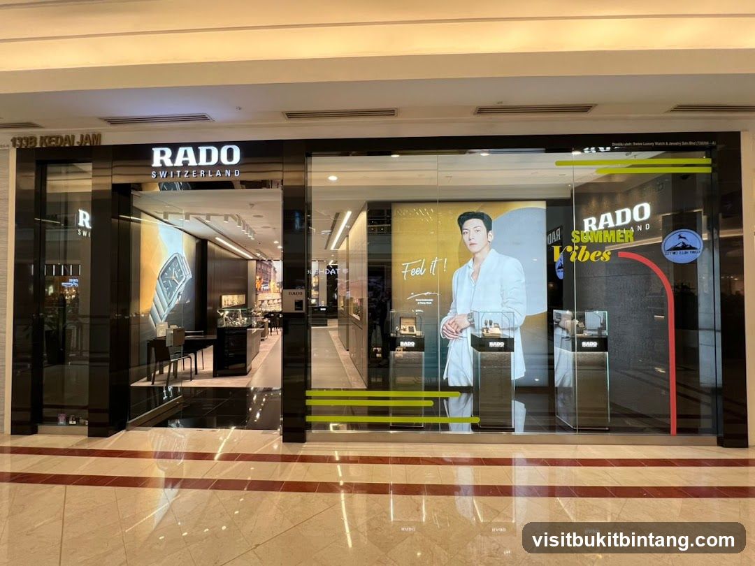 Rado Switzerland
