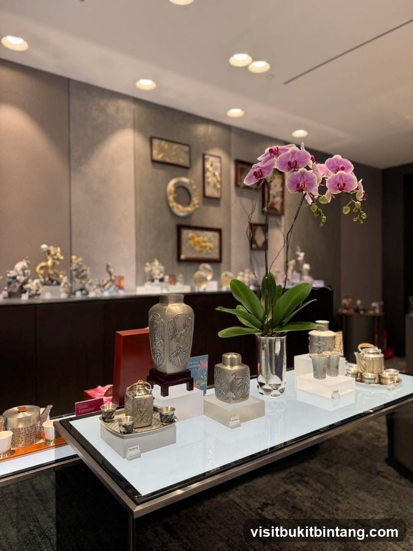 Royal Selangor Suria KLCC