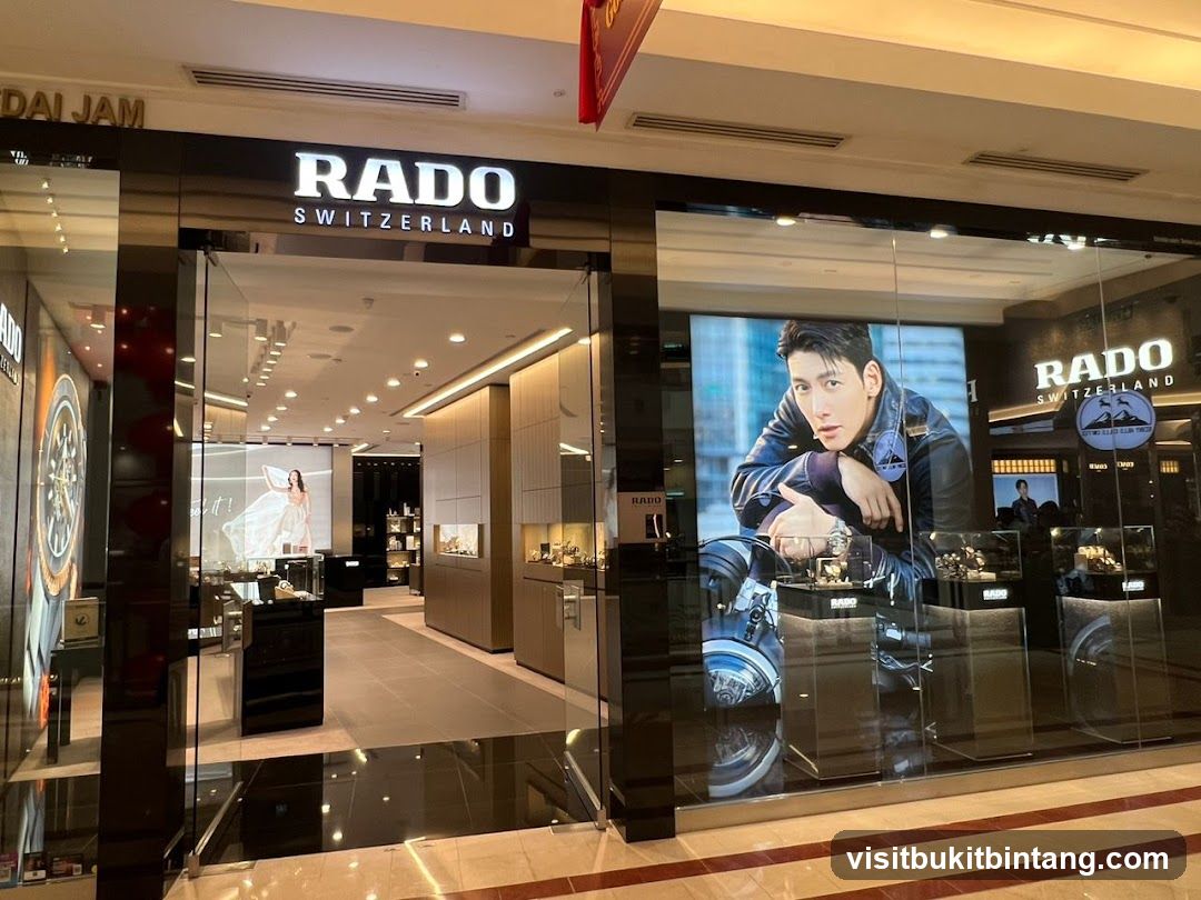 Rado Storefront