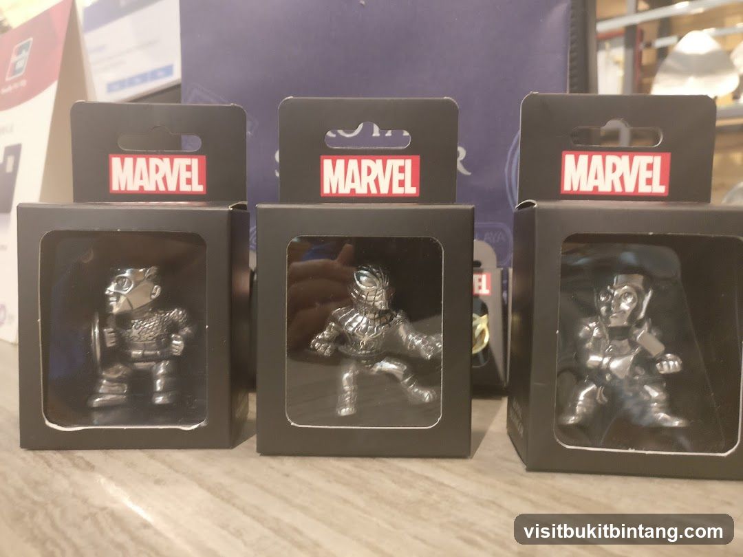Marvel Figurines