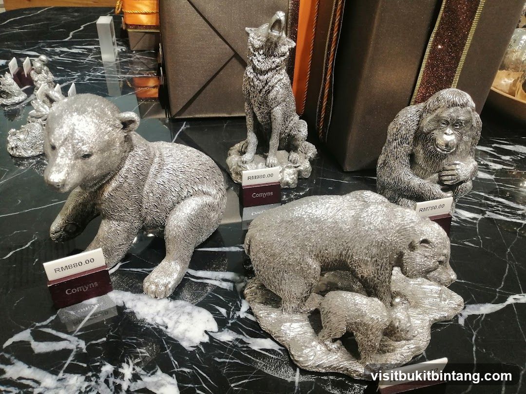 Animal Figurines
