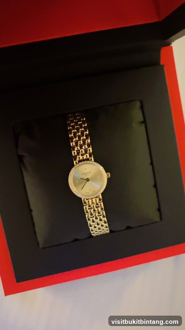 Tissot Suria KLCC