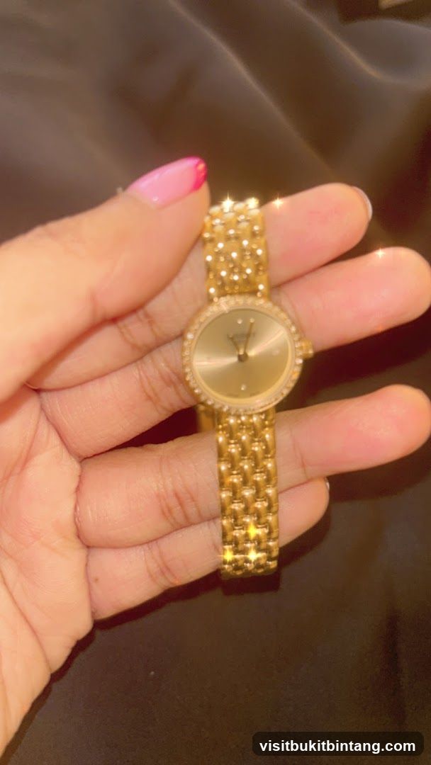 Tissot Suria KLCC