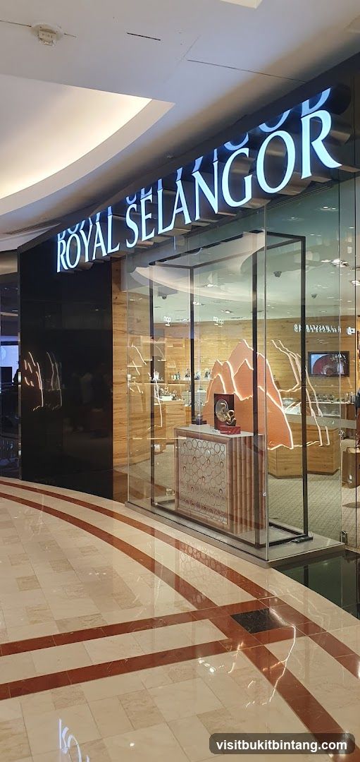 Royal Selangor Suria KLCC