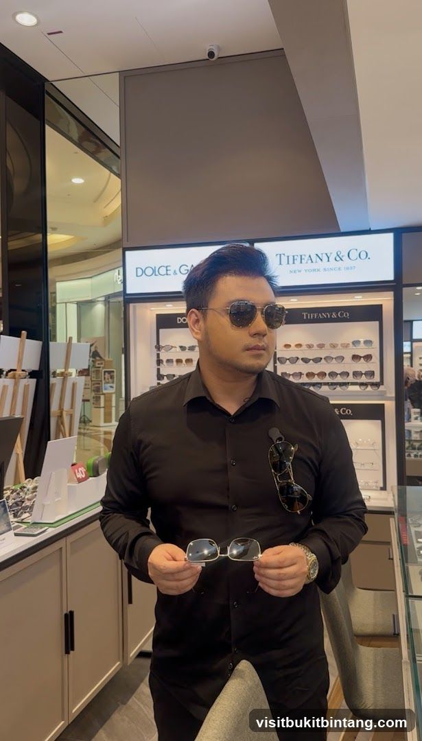 Whoosh Eyewear KLCC