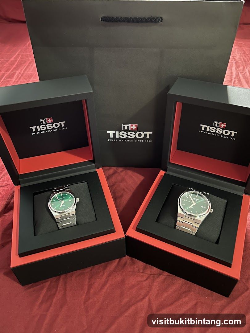 Tissot Watches