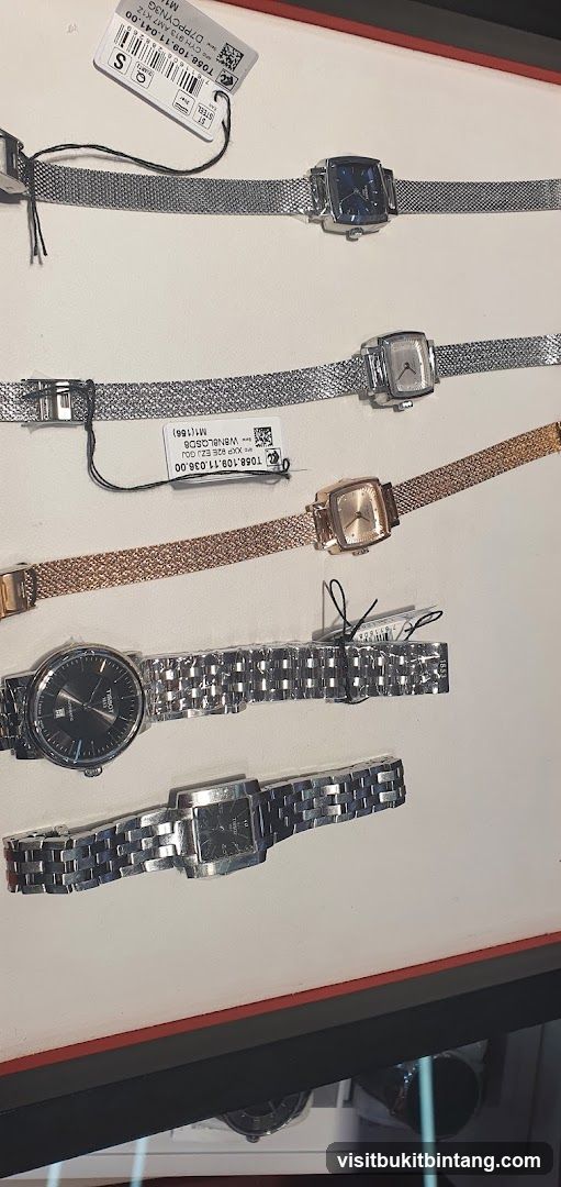 Assortment of Watches