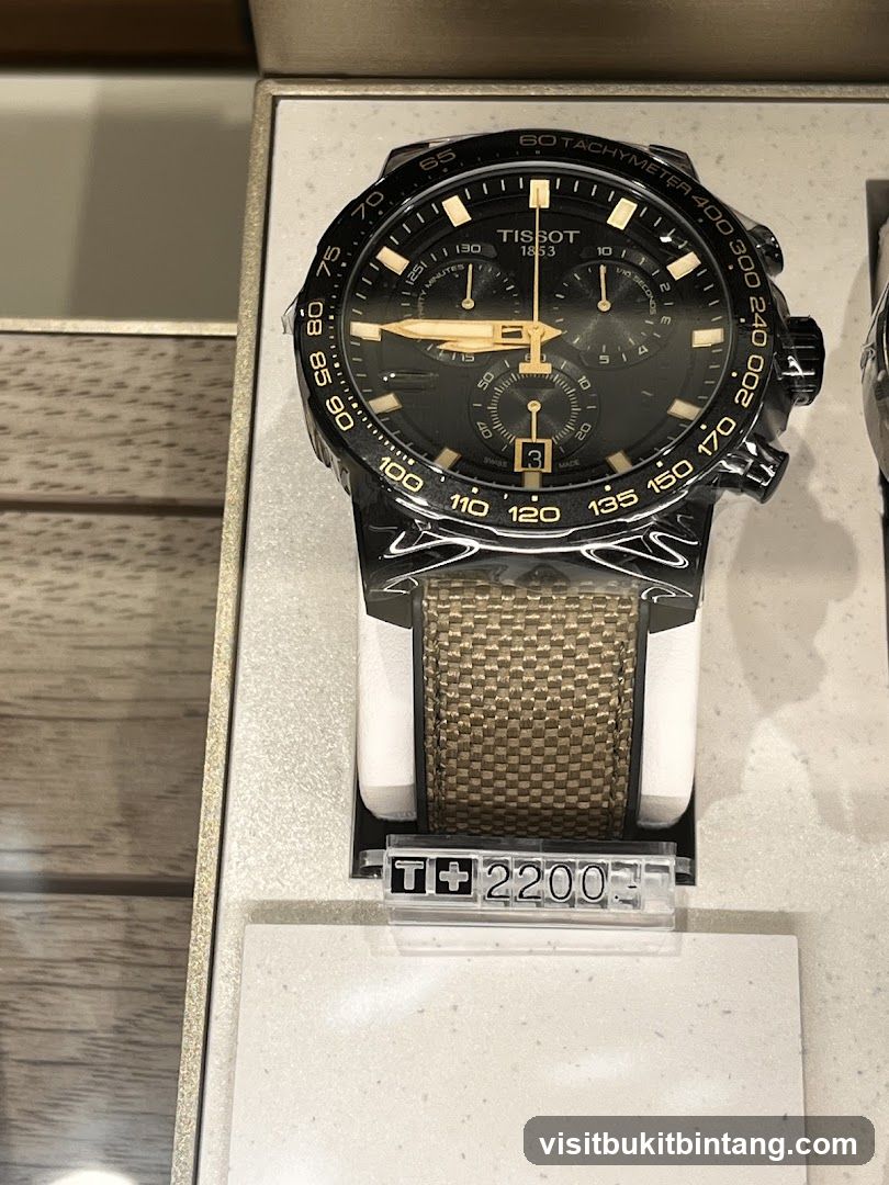 Tissot Watch