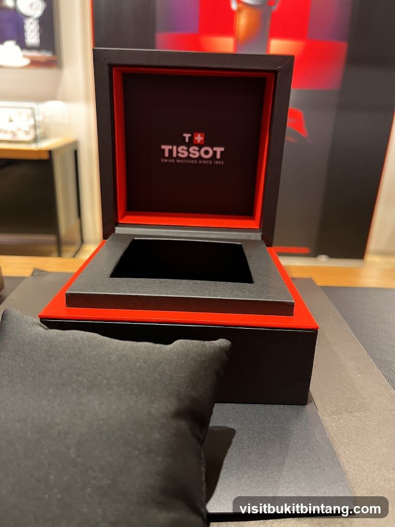 Tissot Watch Box