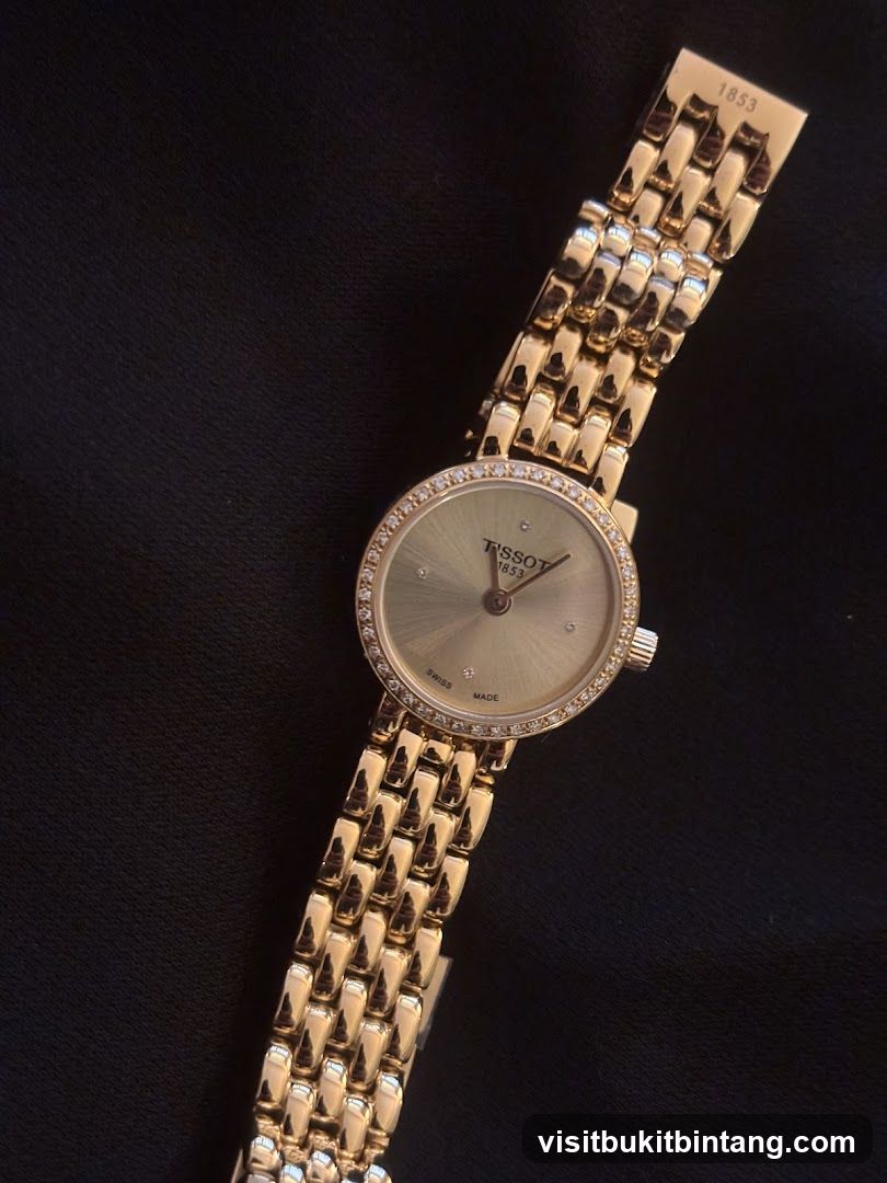 Tissot Watch