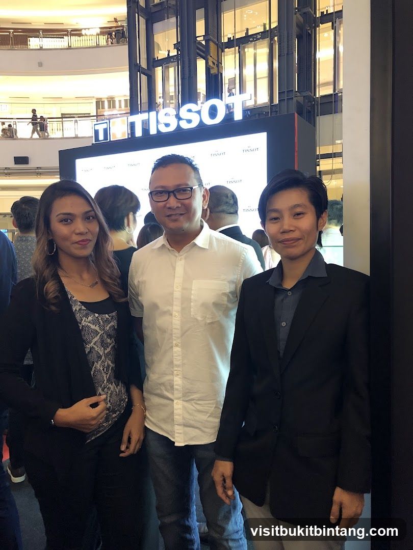 Tissot Event