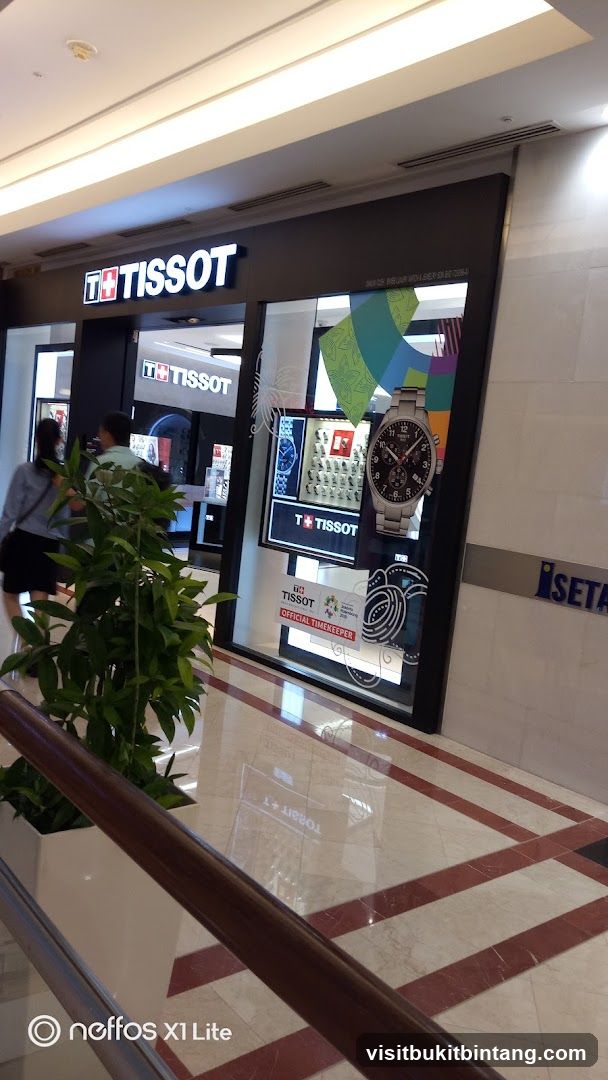 Tissot Suria KLCC
