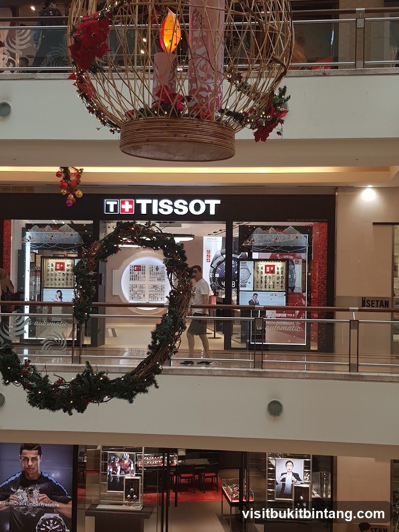 Tissot Suria KLCC